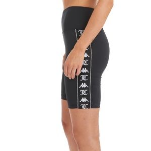 Sofia Richie x Kappa/Juicy Collab Biker Shorts